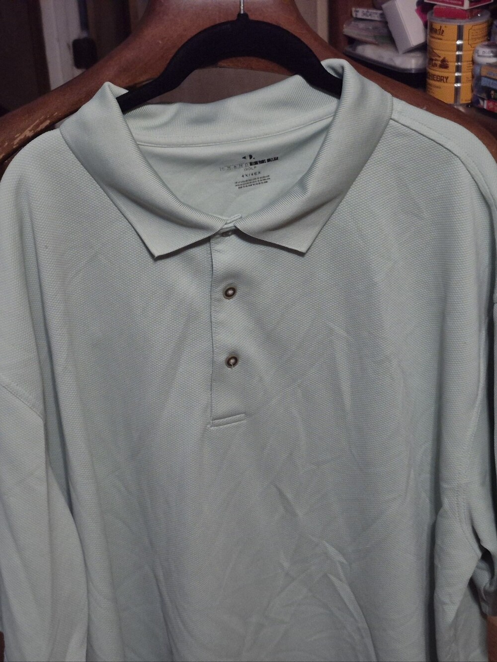 Grand Slam 4xl Golf Polo Shirt